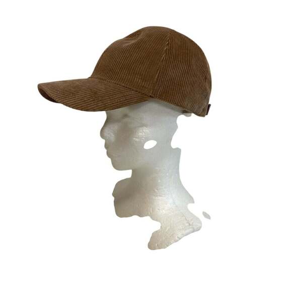 BOTTEGA VENETA Corduroy Intrecciato Cap in Beige - Picture 12 of 12